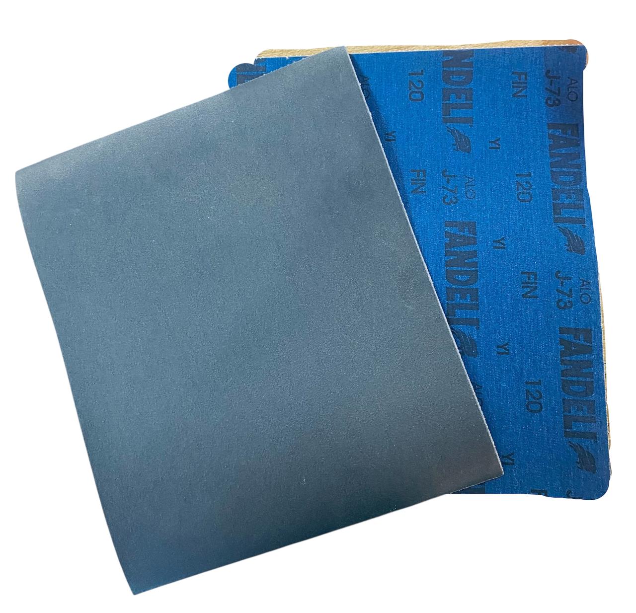 Lija De Esmeril Fina 120